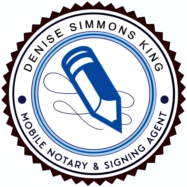 Home - King's Notary